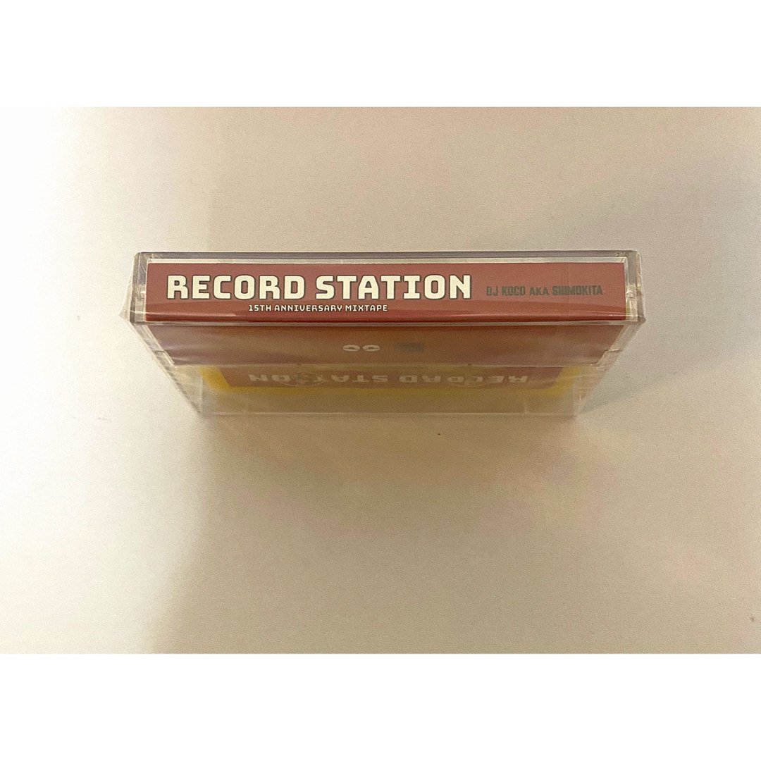 DJ KOCO MIXTAPE RECORD STATION 未開封 エンタメ/ホビーのCD(ヒップホップ/ラップ)の商品写真