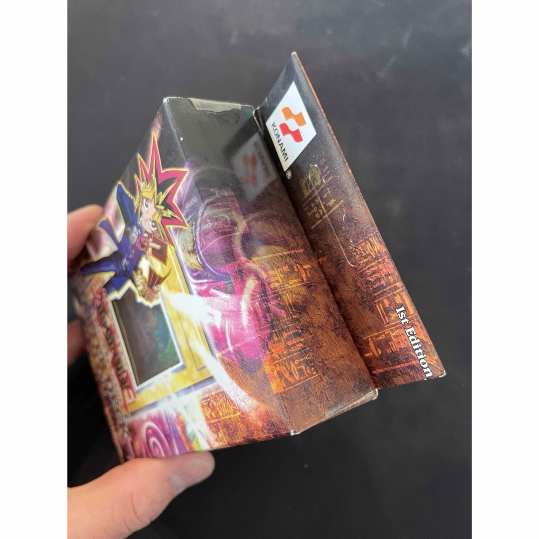遊戯王 - 遊戯王 初期 STARTER DECK YUGI 英語 北米 1st 未開封 遊戯王 - 遊戯王 初期 STARTER DECK YUGI 英語 北米 1st 未開封