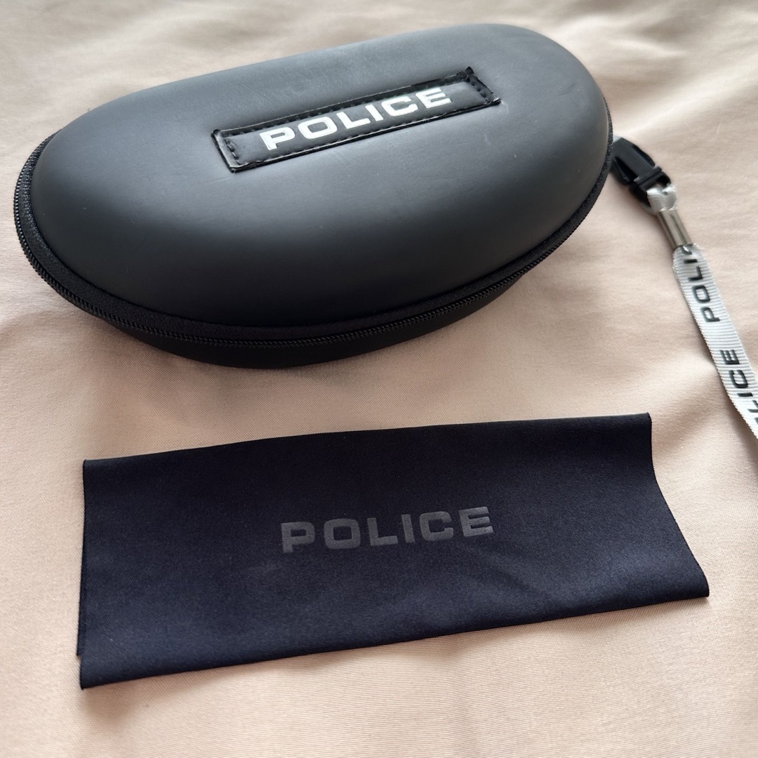 POLICE(ポリス)のPOLICE　SPL143l　サングラス【値段交渉ok】 メンズのファッション小物(サングラス/メガネ)の商品写真