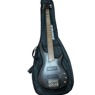 アイバニーズ(Ibanez)のIbanez SDGR SR505 弦ベース 純正ソフトケース  新品弦付(エレキベース)