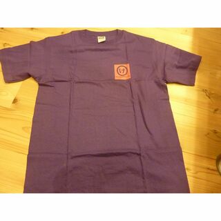 【新品未使用】まるげ 紫 Tシャツ(Tシャツ(半袖/袖なし))