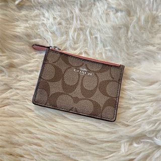 コーチ(COACH)のcoach パスケース(パスケース/IDカードホルダー)