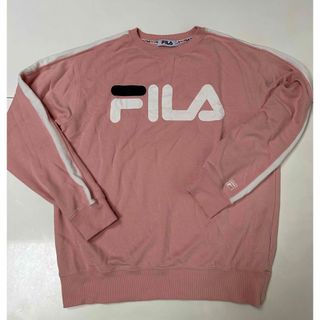 FILA - FILA トレーナー　Mサイズ