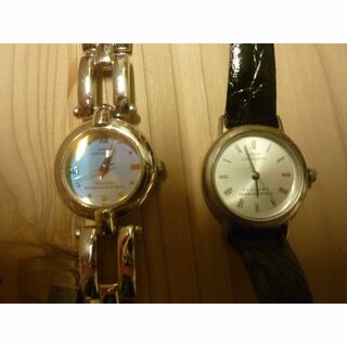 日大藤沢高校オリジナル腕時計２点セット（レディース）(腕時計)