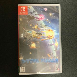 ニンテンドースイッチ(Nintendo Switch)のR-TYPE FINAL 2（アールタイプ ファイナル 2）(家庭用ゲームソフト)