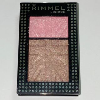 リンメル(RIMMEL)のリンメル　デュアルアイカラー005(アイシャドウ)