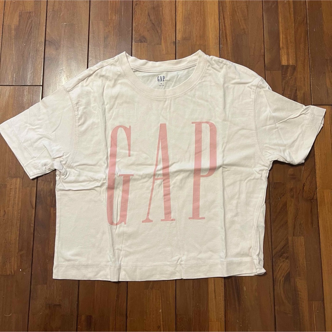 GAP レディース Tシャツ レディースのトップス(Tシャツ(半袖/袖なし))の商品写真