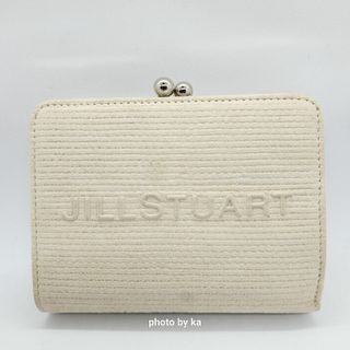 ジルスチュアート(JILLSTUART)のキナリ ジルスチュアート 折り財布 ブリリアント 新品 JILLSTUART(財布)