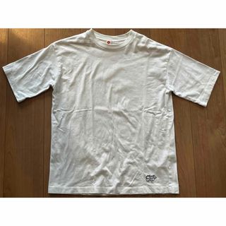 ビューティアンドユースユナイテッドアローズ(BEAUTY&YOUTH UNITED ARROWS)のBEAUTY&YOUTH Osamu Goods  コラボ 背面プリント(Tシャツ/カットソー(半袖/袖なし))