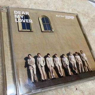 ヘイセイジャンプ(Hey! Say! JUMP)のDEAR　MY　LOVER　／　ウラオモテ（初回限定盤1／DVD付）(ポップス/ロック(邦楽))