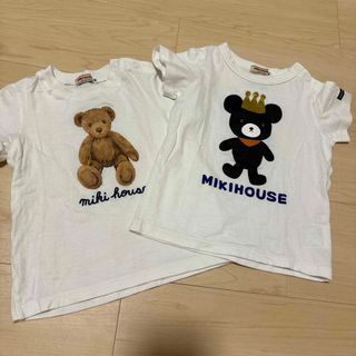 ミキハウス(mikihouse)のミキハウス 90 いちご様専用(Tシャツ/カットソー)