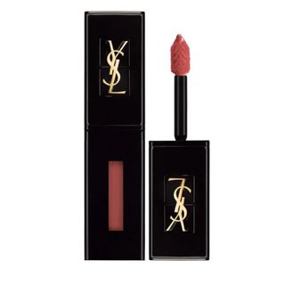 イヴサンローランボーテ(Yves Saint Laurent Beaute)のイヴ・サンローラン  ルージュ ピュールクチュール ヴェルニ ヴィニルクリーム(口紅)