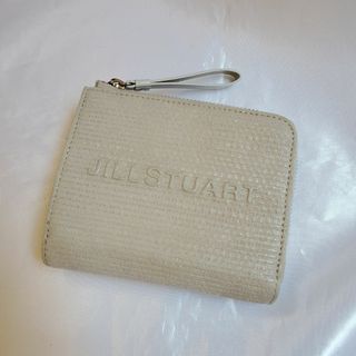 ジルスチュアート(JILLSTUART)のキナリ ジルスチュアート 折り財布 ブリリアント 新品 JILLSTUART ②(財布)