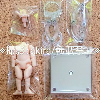 グッドスマイルカンパニー(GOOD SMILE COMPANY)の恋プロ ゼン ねんどろいどどーる ボディパーツ Boy 可動式フィギュア ドール(アニメ/ゲーム)