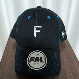 ホッカイドウニホンハムファイターズ(北海道日本ハムファイターズ)のFAV　キャップ　ファイターズ(応援グッズ)