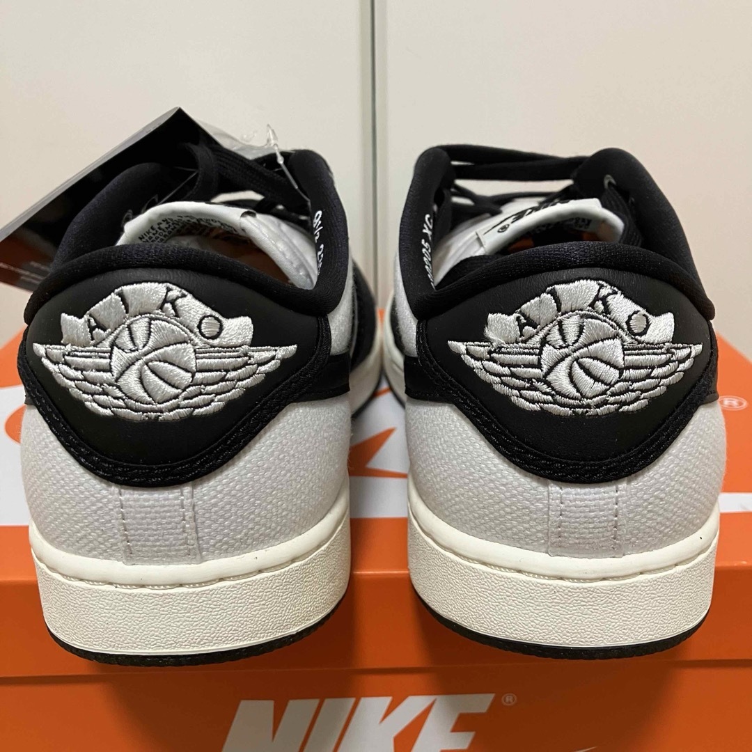 Jordan Brand（NIKE）(ジョーダン)の新品 ナイキ AJKO1 ロー エアジョーダン1  KO 1 ロー 27.5cm メンズの靴/シューズ(スニーカー)の商品写真