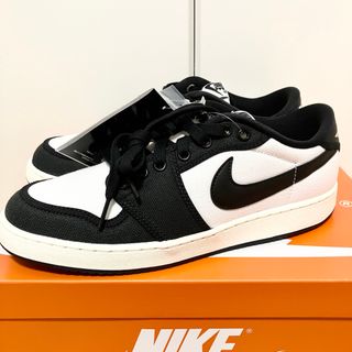 ジョーダン(Jordan Brand（NIKE）)の新品 ナイキ AJKO1 ロー エアジョーダン1  KO 1 ロー 27.5cm(スニーカー)