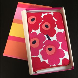 マリメッコ(marimekko)のマリメッコ生地 母子手帳ケース(母子手帳ケース)