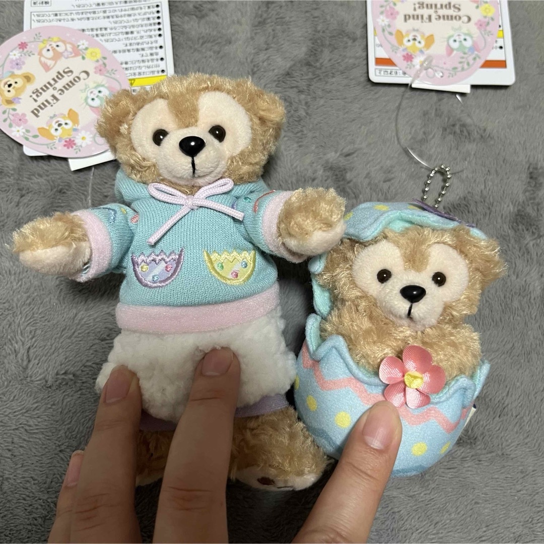 カムファインドスプリング ダッフィー ぬいぐるみバッジ ぬいぐるみチャーム | フリマアプリ ラクマ カムファインドスプリング ダッフィー ぬいぐるみバッジ ぬいぐるみチャーム | フリマアプリ ラクマ
