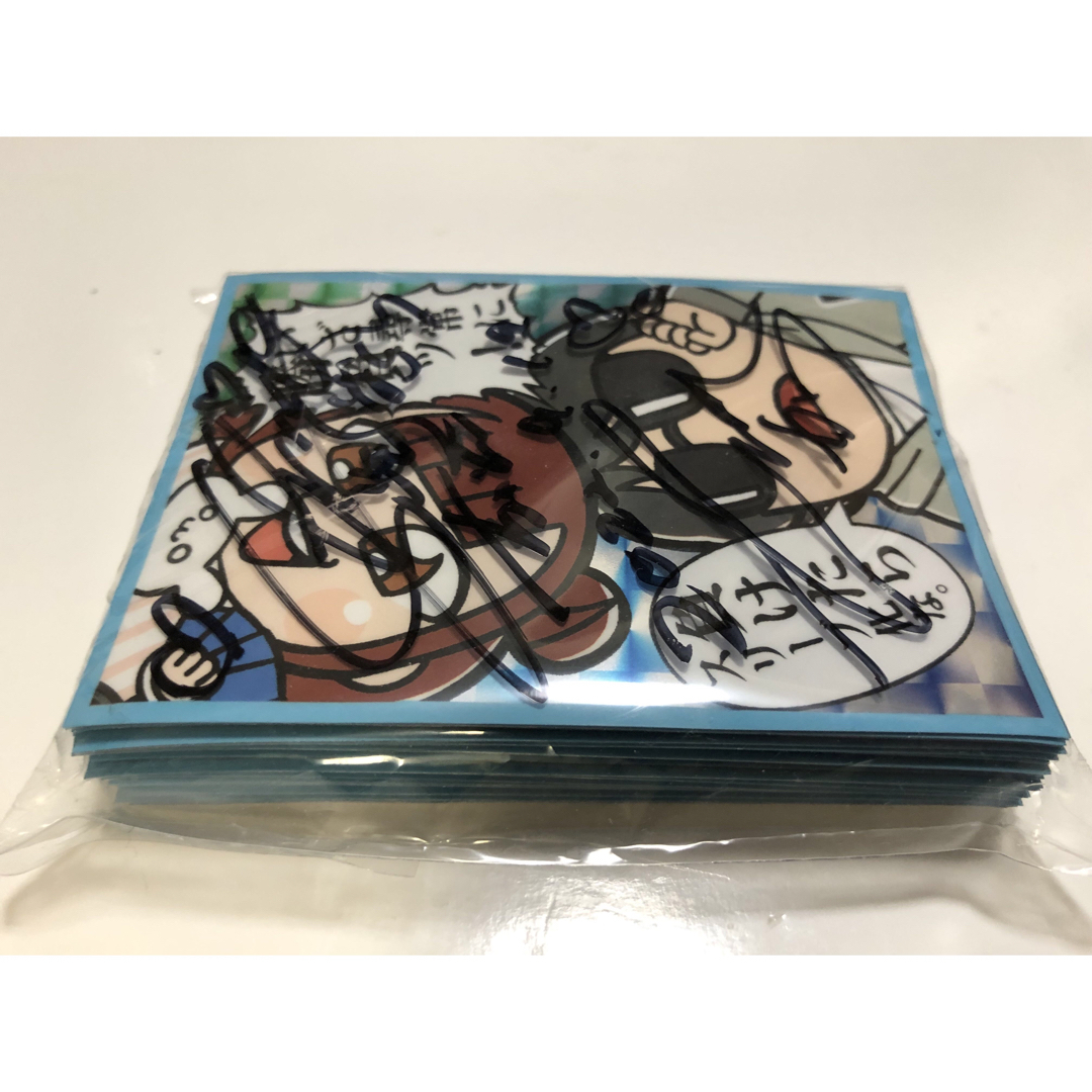 シモカワチャンネル サイン入りスリーブの通販 by リコs shop シモカワチャンネル サイン入りスリーブの通販 by リコs shop