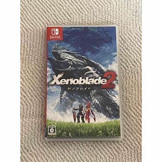 ニンテンドースイッチ(Nintendo Switch)のXenoblade2（ゼノブレイド2）(家庭用ゲームソフト)