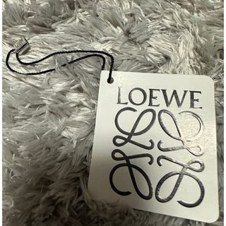 ロエベ(LOEWE)の【新品未使用】LOEWE ロエベ タグ チャーム(チャーム)