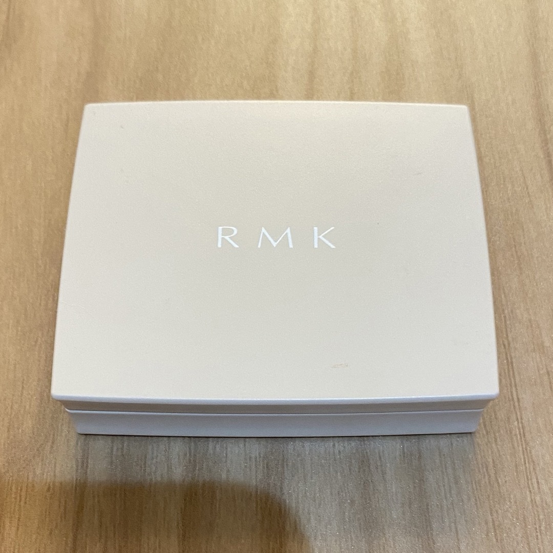 RMK(アールエムケー)のRMK スプリングブレイズ デュオアイシャドウ 01 スプリングトープ コスメ/美容のベースメイク/化粧品(アイシャドウ)の商品写真