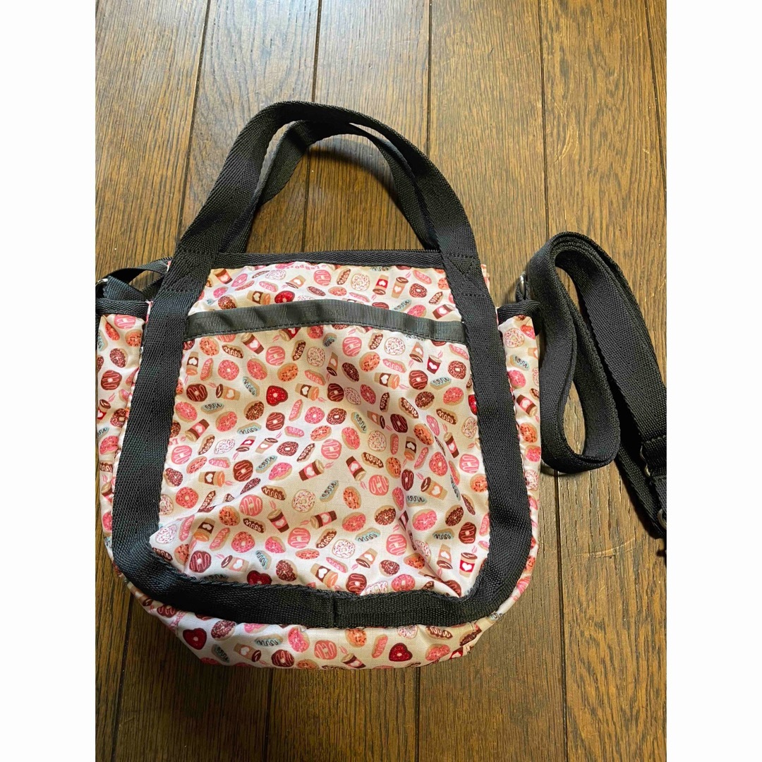 LeSportsac(レスポートサック)のレスポートサック スモールジェニー ショルダーバッグ　2wayバック レディースのバッグ(ショルダーバッグ)の商品写真