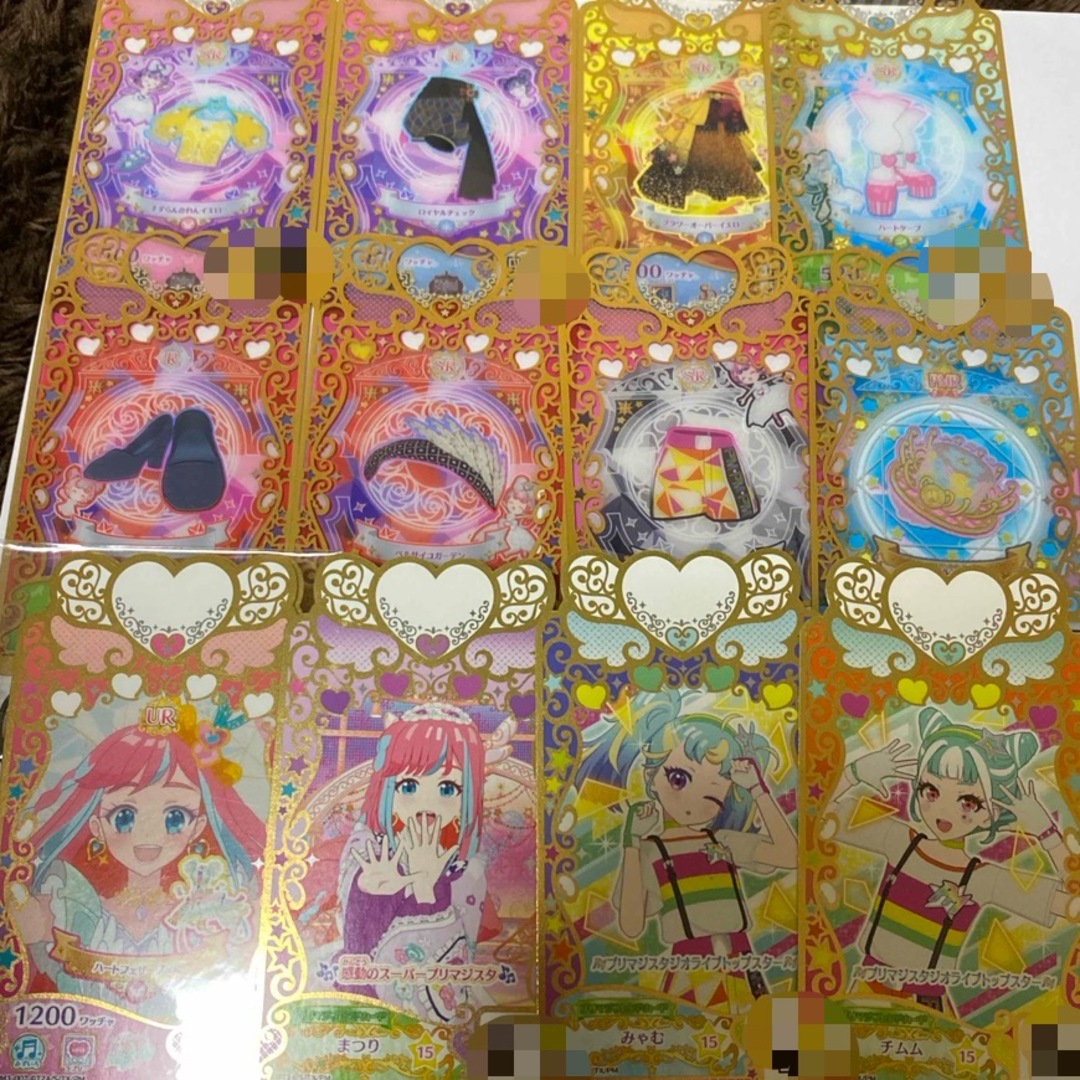 ひみつのアイプリ アイプリバース 聳え ワッチャプリマジ 星4 ひみつのアイプリ アイプリバース 聳え ワッチャプリマジ 星4