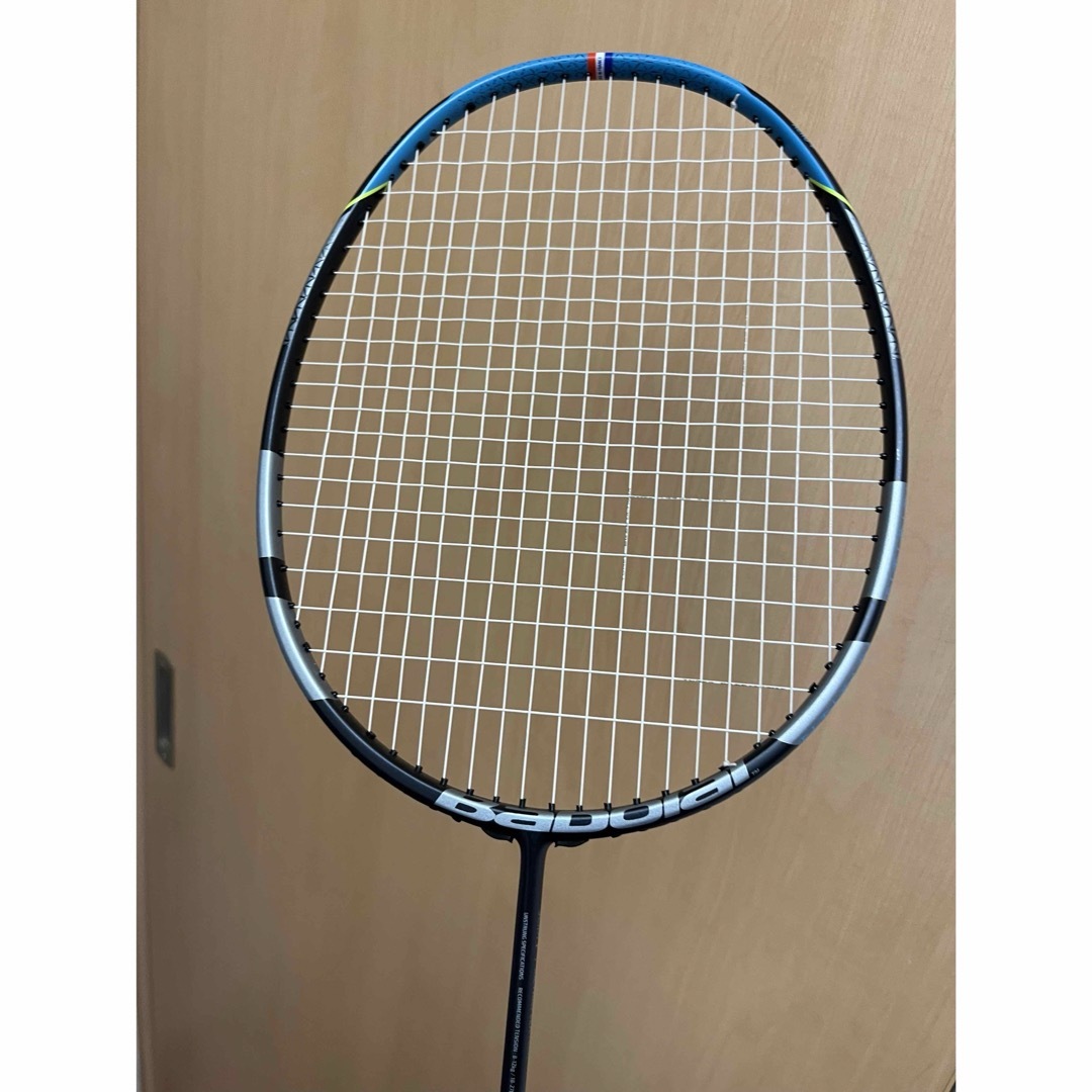 Babolat(バボラ)のバボラ サテライト ライト バドミントンラケット ガット YONEX ヨネックス スポーツ/アウトドアのスポーツ/アウトドア その他(バドミントン)の商品写真