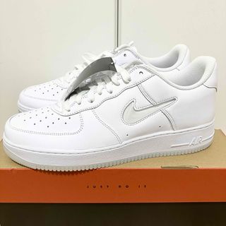 ナイキ(NIKE)の新品 NIKE ナイキ エアフォース1 ロー レトロ 白 30cm(スニーカー)