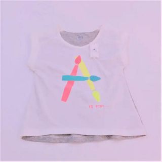 babyGAP - 【定価半額以下】babyGAP♡新品♡110♡Tシャツ・アーティスト