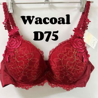 ワコール(Wacoal)のワコール　ブラジャー　レシアージュ D75(ブラ)