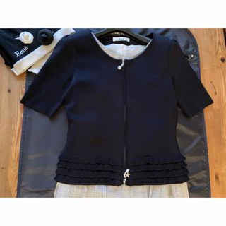 Rene(René) カーディガン(レディース)の通販 2,000点以上 | ルネの Rene(René) カーディガン(レディース)の通販 2,000点以上 | ルネの