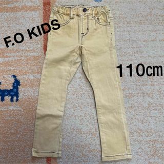 F.O.KIDS - F.O KIDS長ズボン110cm  エフオーキッズ