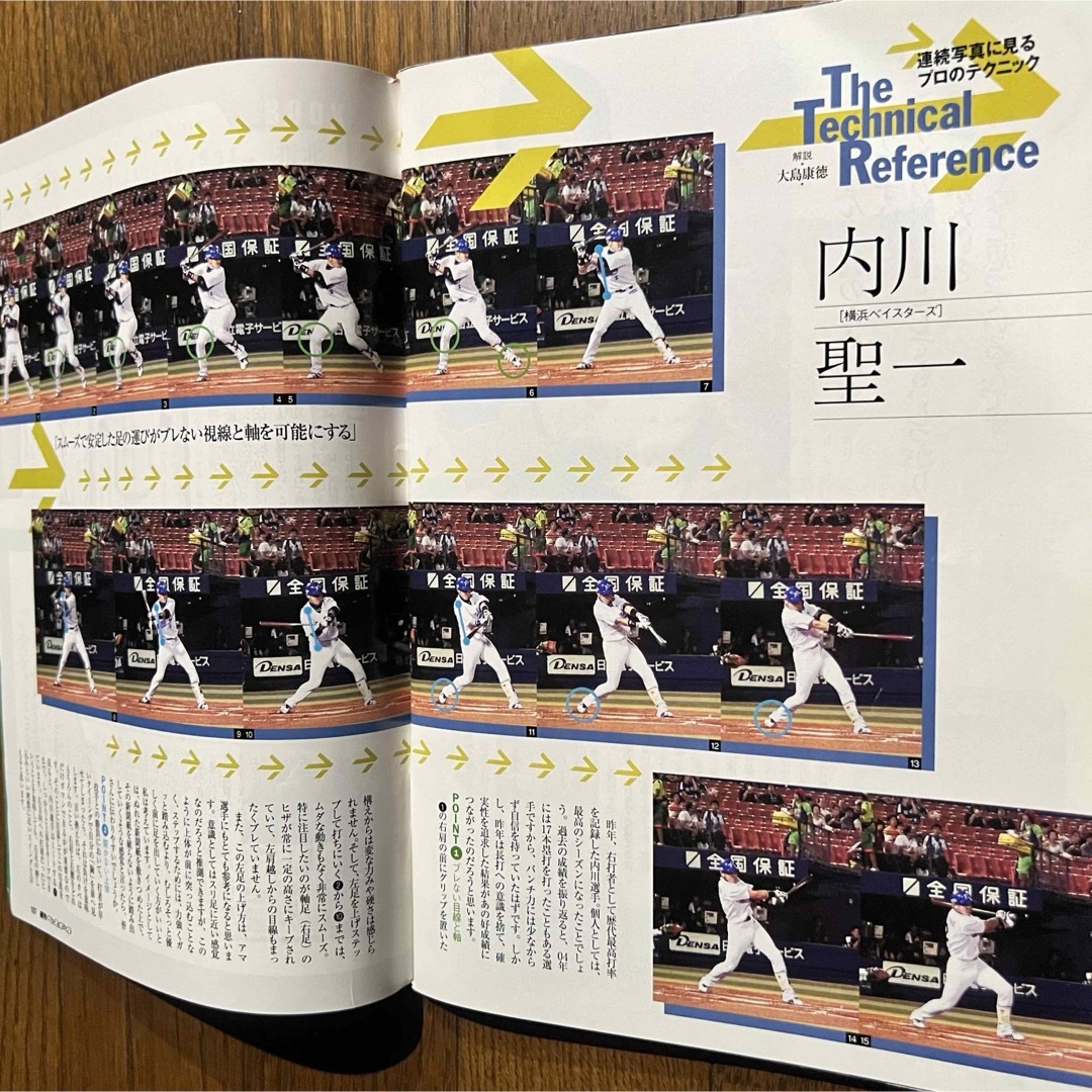 週刊ベースボール2009年プロ野球全選手写真名鑑号 エンタメ/ホビーの雑誌(趣味/スポーツ)の商品写真