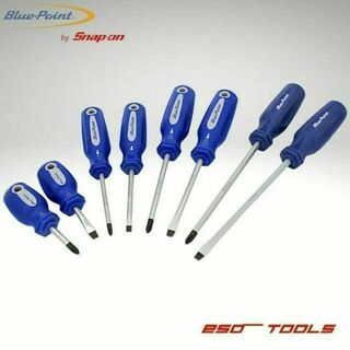 Blue-point ブルーポイント プラス マイナス ドライバー 工具セット(工具)