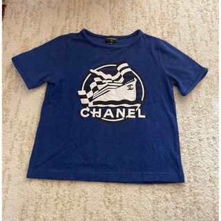 シャネル(CHANEL)のCHANEL シャネル　LA PAUSAシリーズ半袖(Tシャツ(半袖/袖なし))