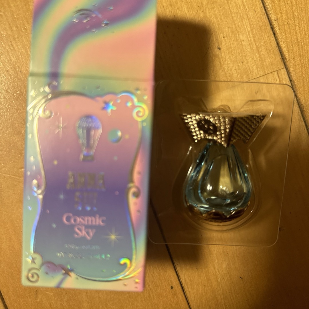 ANNA SUI(アナスイ)のANNA SUI コズミック　スカイオードトワレ コスメ/美容の香水(ユニセックス)の商品写真