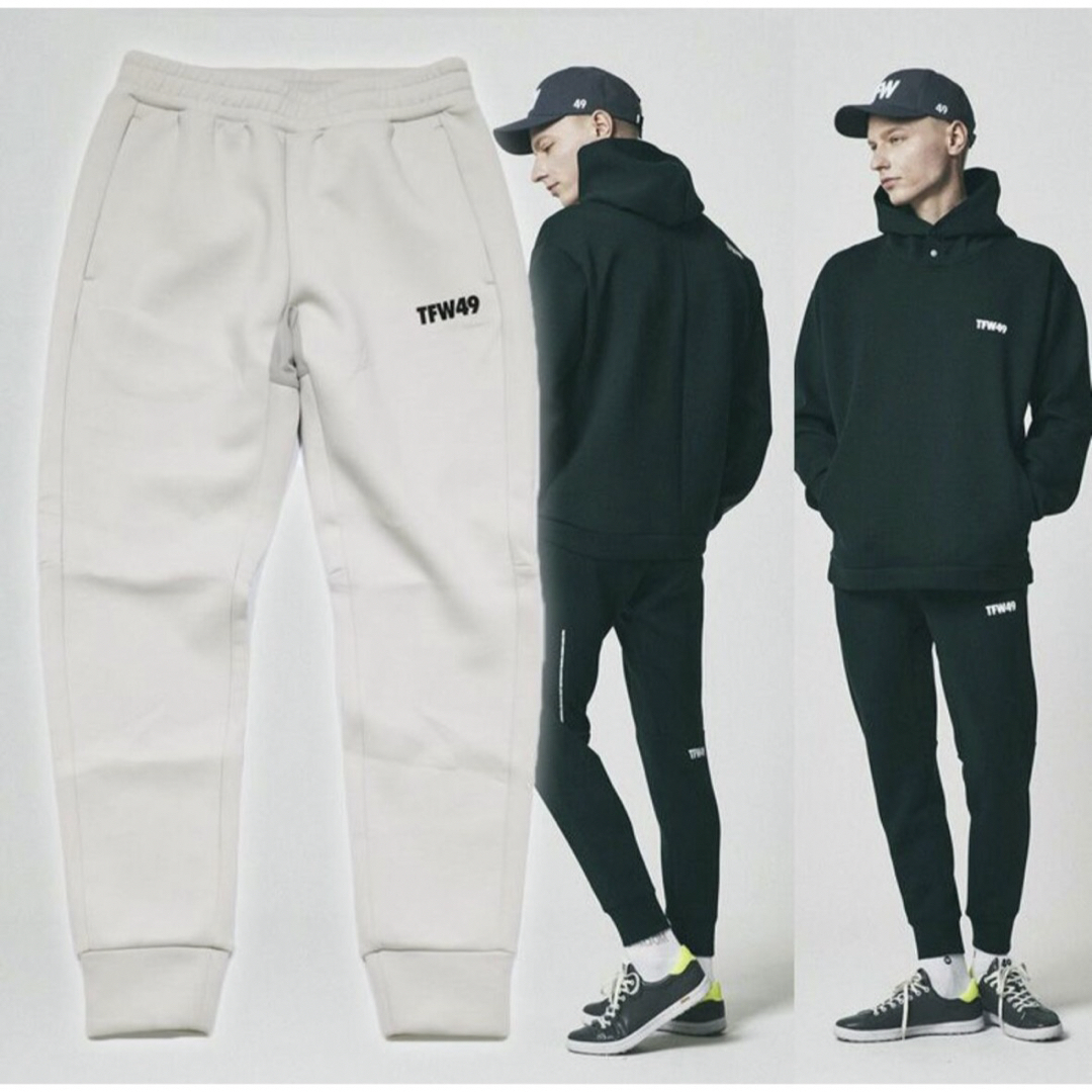 junhashimoto - TFW49 CARDBOARD LONG PANTS ゴルフの通販 by た junhashimoto - TFW49 CARDBOARD LONG PANTS ゴルフの通販 by た
