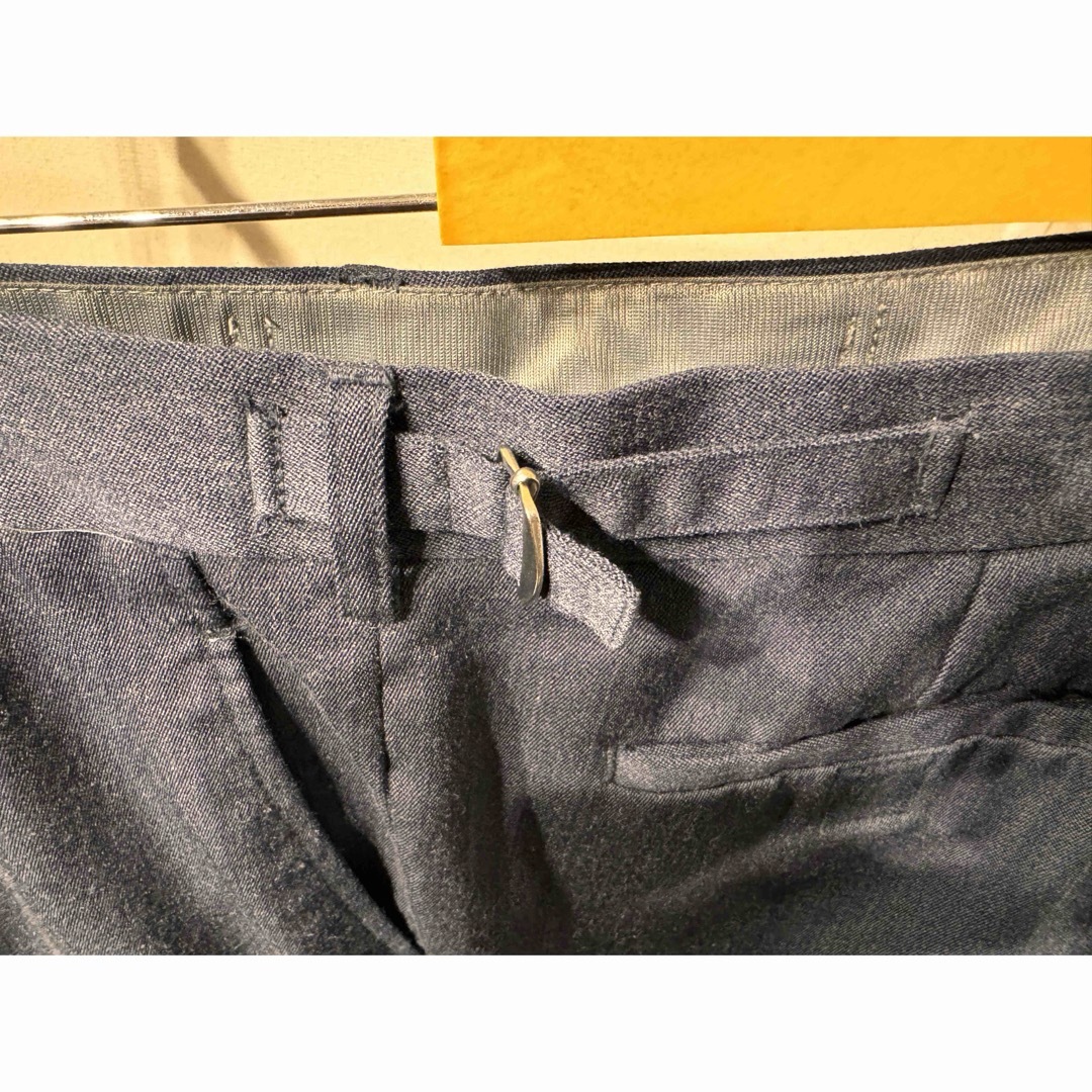 MILITARY(ミリタリー)のイギリス軍 トラウザーパンツ ドレスパンツ ミリタリー メンズのパンツ(スラックス)の商品写真