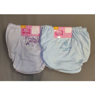 [6-10]女児ショーツ 160cmサイズ4枚セット(下着)