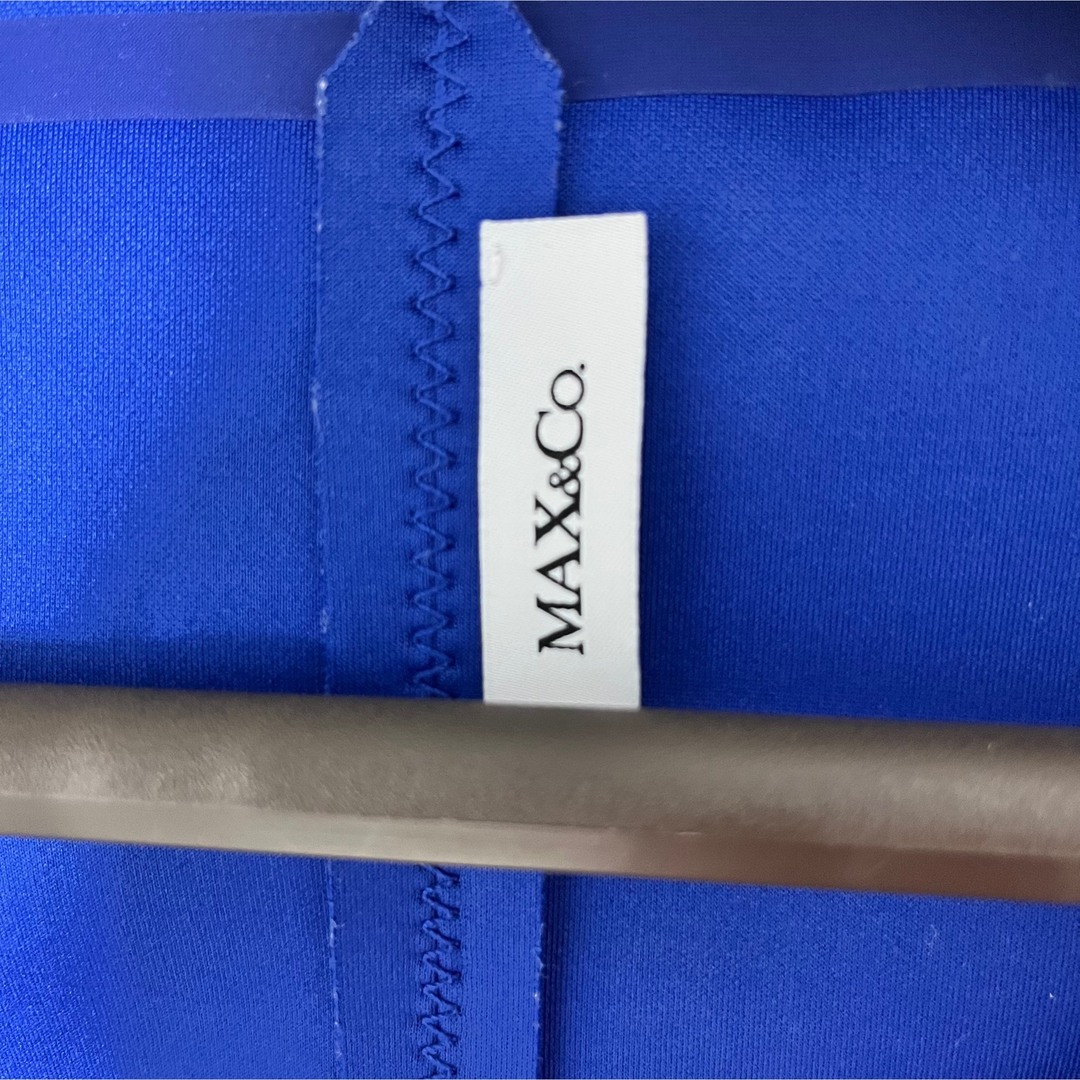 Max & Co.(マックスアンドコー)のマックスアンドコー Max&Co. ドレス ワンピース 半袖 んMax Mara レディースのワンピース(ひざ丈ワンピース)の商品写真