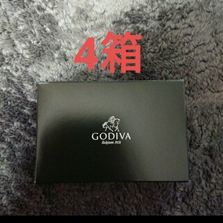 GODIVA - ゴディバ  アウトレットスペシャルアソートメント  6粒×4箱