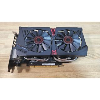 エイスース(ASUS)のASUS GEFORCE GTX 1060 6GB(PCパーツ)