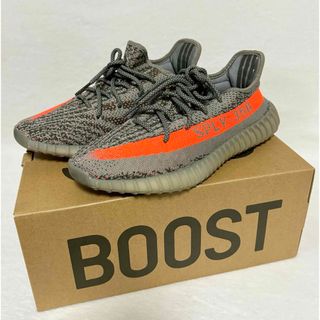 イージー(YEEZY（adidas）)のADIDAS YEEZY イージー ブースト350 V2 ベルーガリフレクティブ(スニーカー)