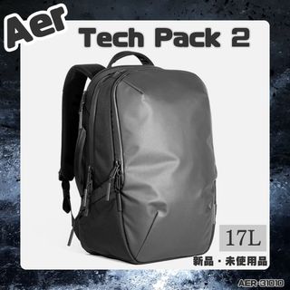 AER - 【Aer】 Tech Pack 2 Black エアー テックパック 2