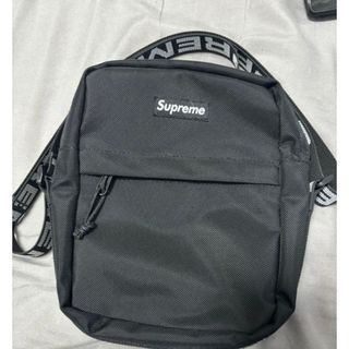 シュプリーム(Supreme)のsupreme  18ss  ショルダーバッグ(ショルダーバッグ)