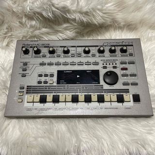 ローランド(Roland)のRoland MC-303 本体のみ　箱無し　動作確認済み(音源モジュール)