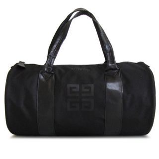 GIVENCHY - GIVENCHY ボストンbag ノベルティ  ブラック 大容量 旅行鞄 黒 